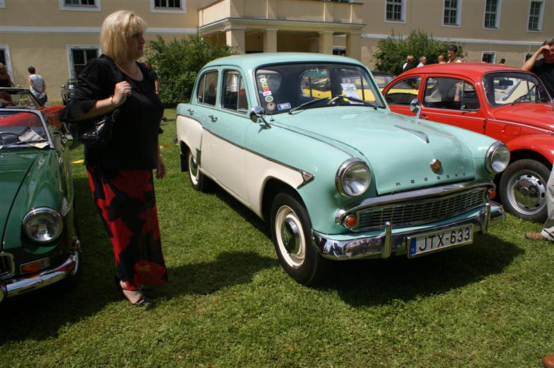 2009-07-12 11. Oldtimertreffen in Pinkafeld